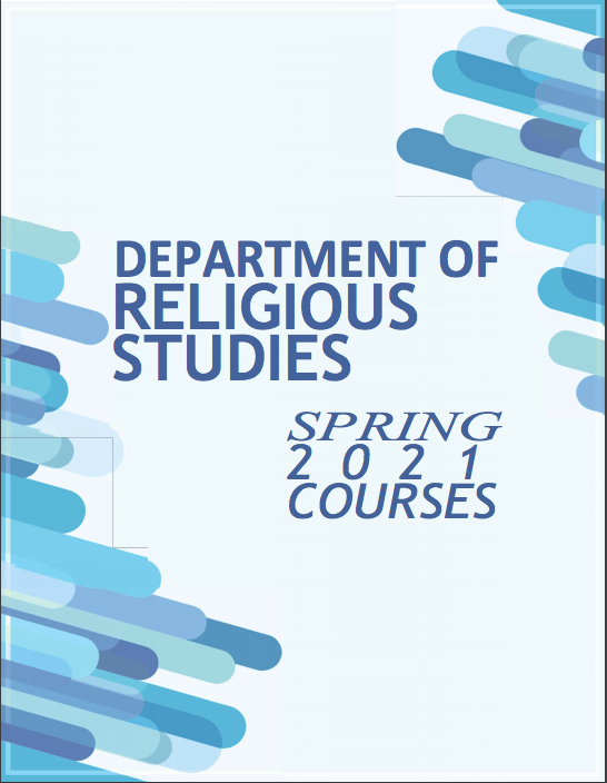 View Spring 2021 Courses