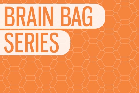 Brain Bag Series Graphic Image