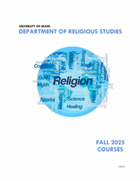 Religious Studies booklet Spring-2024