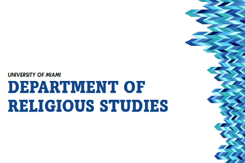 Cover of Religious Studies Course Booklet
