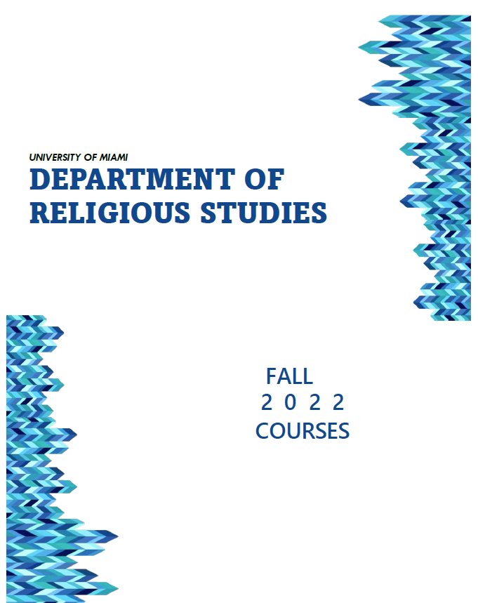 Click here for Fall 2022 courses