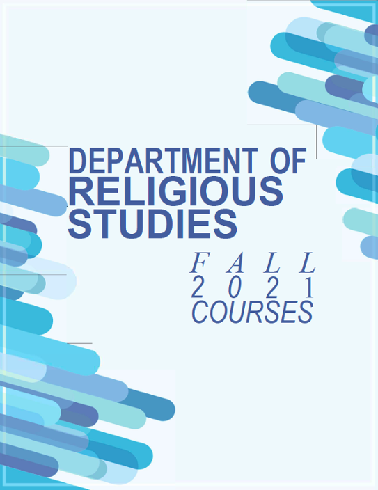 Course booklet Fall 2021